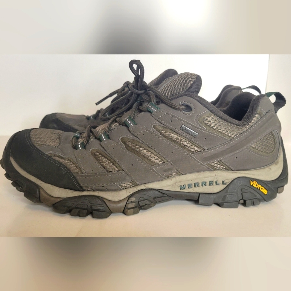 Merrell Moab 2 Waterproof Hiking Shoes - Men's Size 11